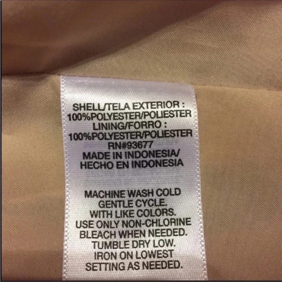 NWT Allen B Tunic Style Multi Colored Dress 12 - Picture 6 of 7